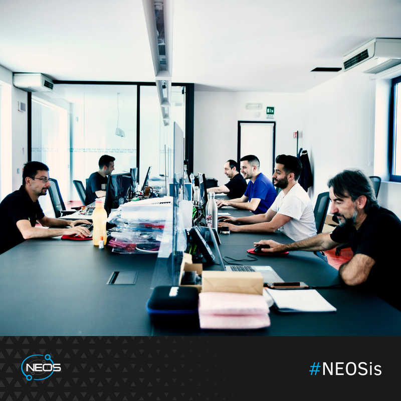 #NEOS is personalizzazione